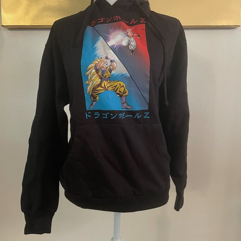 Dragon Ball Z Hoodie
